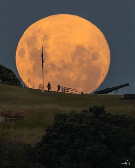 full moon auckland 2023